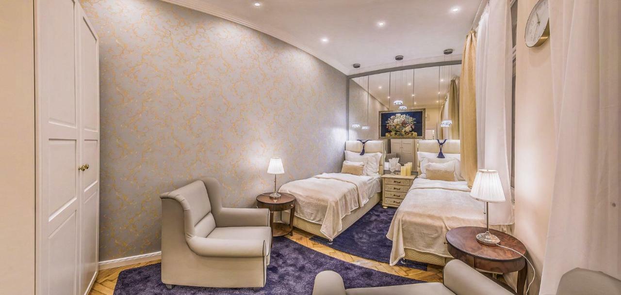 Vip Residence Riverside 26 بودابست المظهر الخارجي الصورة