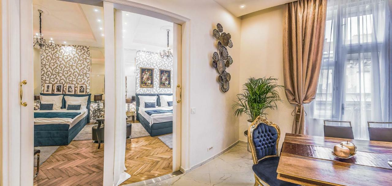 Vip Residence Riverside 26 بودابست المظهر الخارجي الصورة