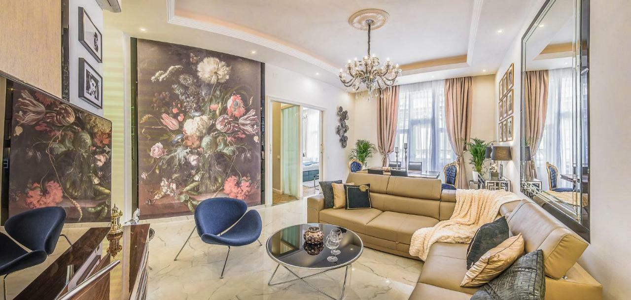 Vip Residence Riverside 26 بودابست المظهر الخارجي الصورة
