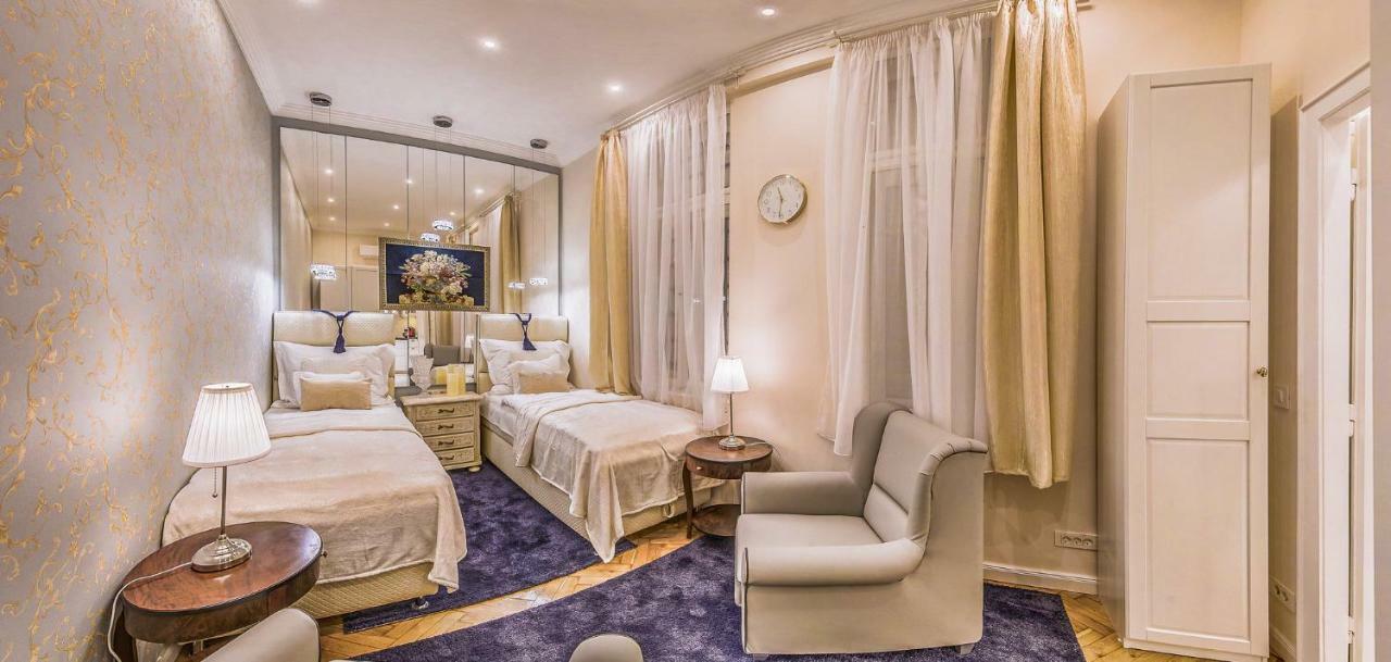 Vip Residence Riverside 26 بودابست المظهر الخارجي الصورة