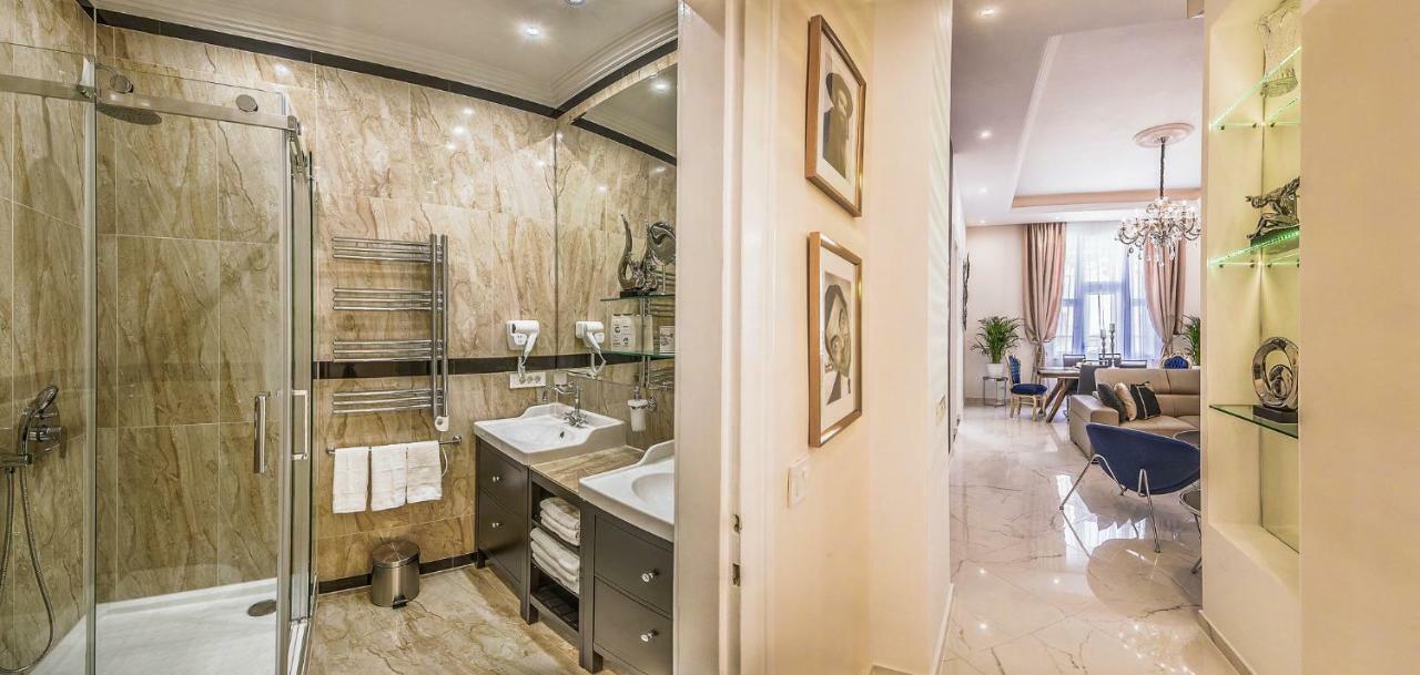 Vip Residence Riverside 26 بودابست المظهر الخارجي الصورة