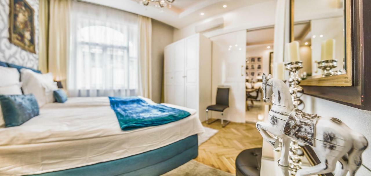 Vip Residence Riverside 26 بودابست المظهر الخارجي الصورة