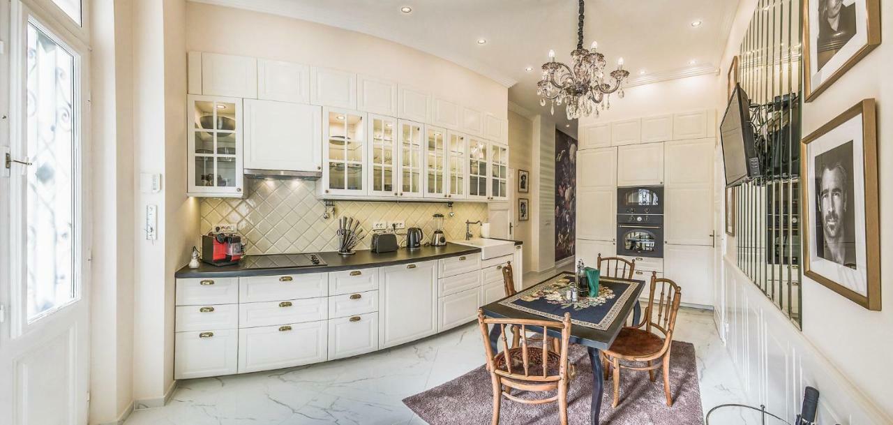 Vip Residence Riverside 26 بودابست المظهر الخارجي الصورة