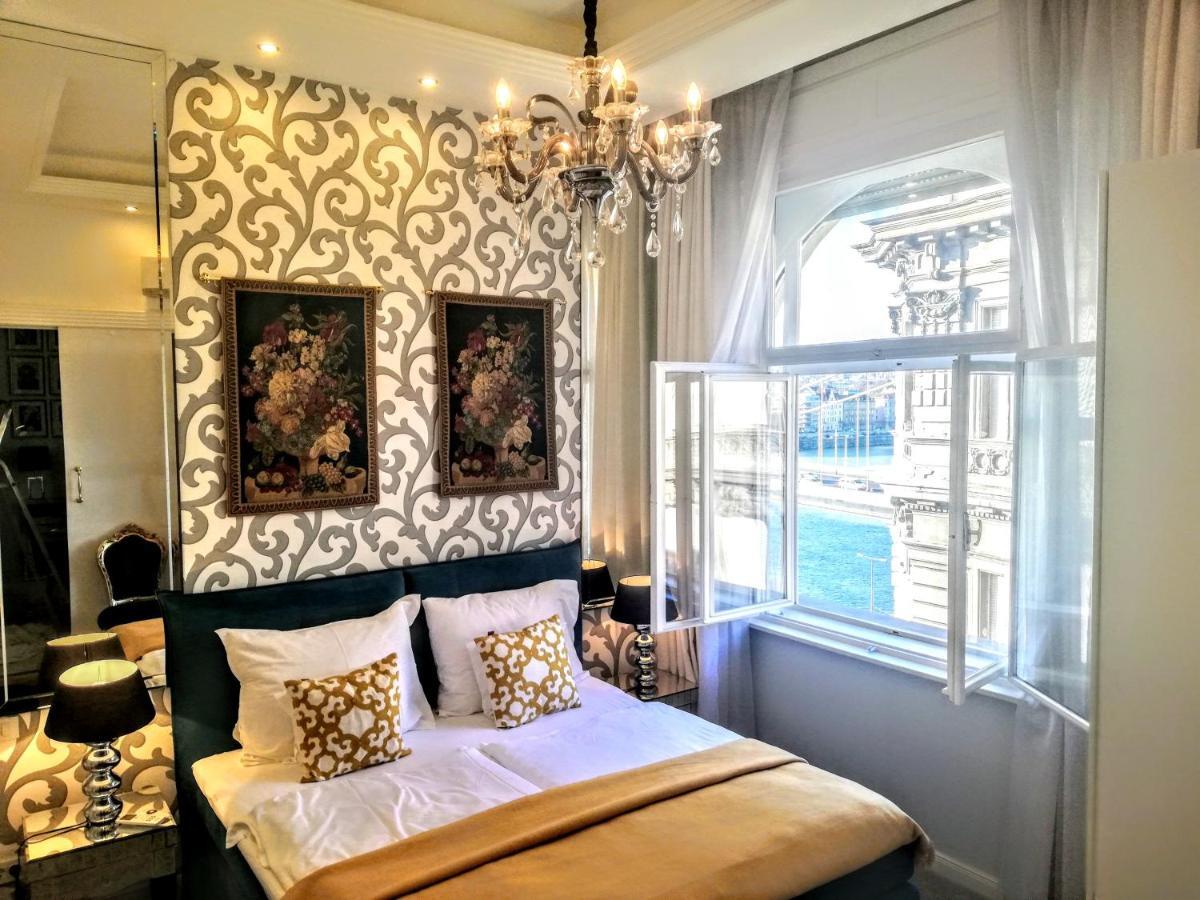 Vip Residence Riverside 26 بودابست المظهر الخارجي الصورة